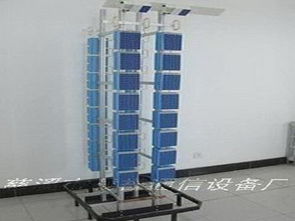 1000回线总配线架及其他接续设备的技术与应用