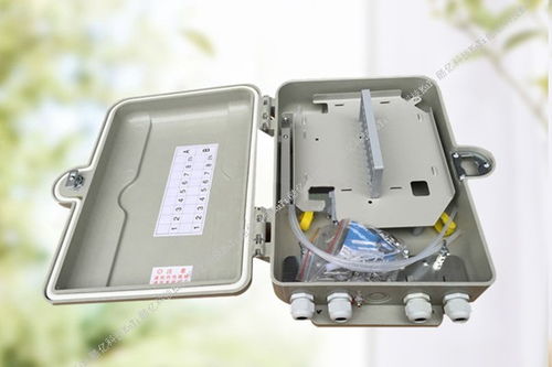 博兴三网合一光缆分纤箱新品推荐 高效、简约、可靠的分纤解决方案
