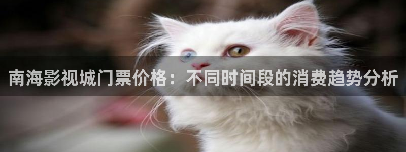 久操不卡在线观看：南海影视城门票价格：不同时间段的消费趋势分析
